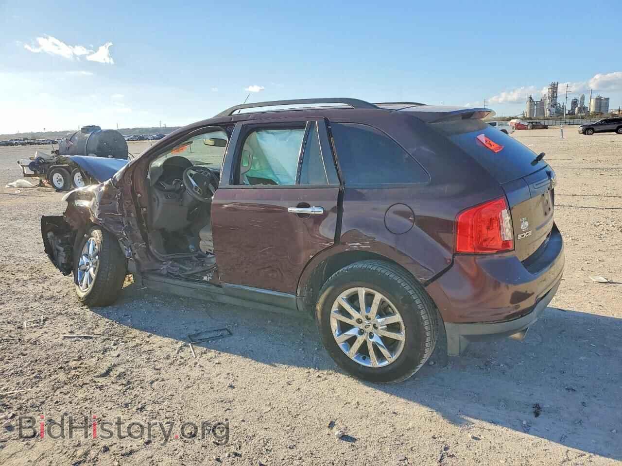 2011 FORD EDGE - VIN: 2FMDK3JC1BBA60663 - Photo 2