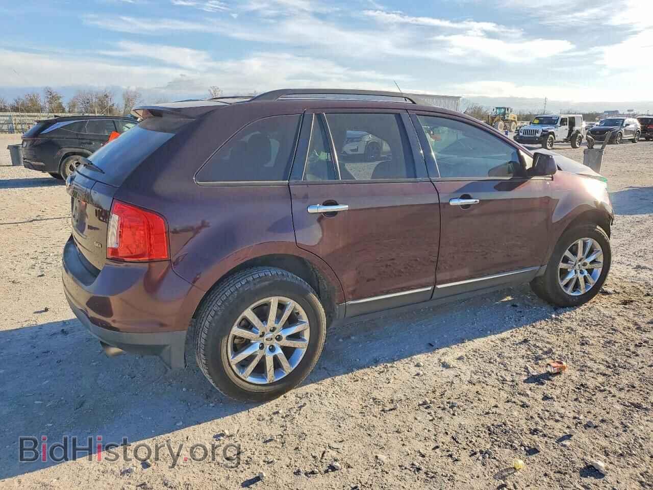 2011 FORD EDGE - VIN: 2FMDK3JC1BBA60663 - Photo 3