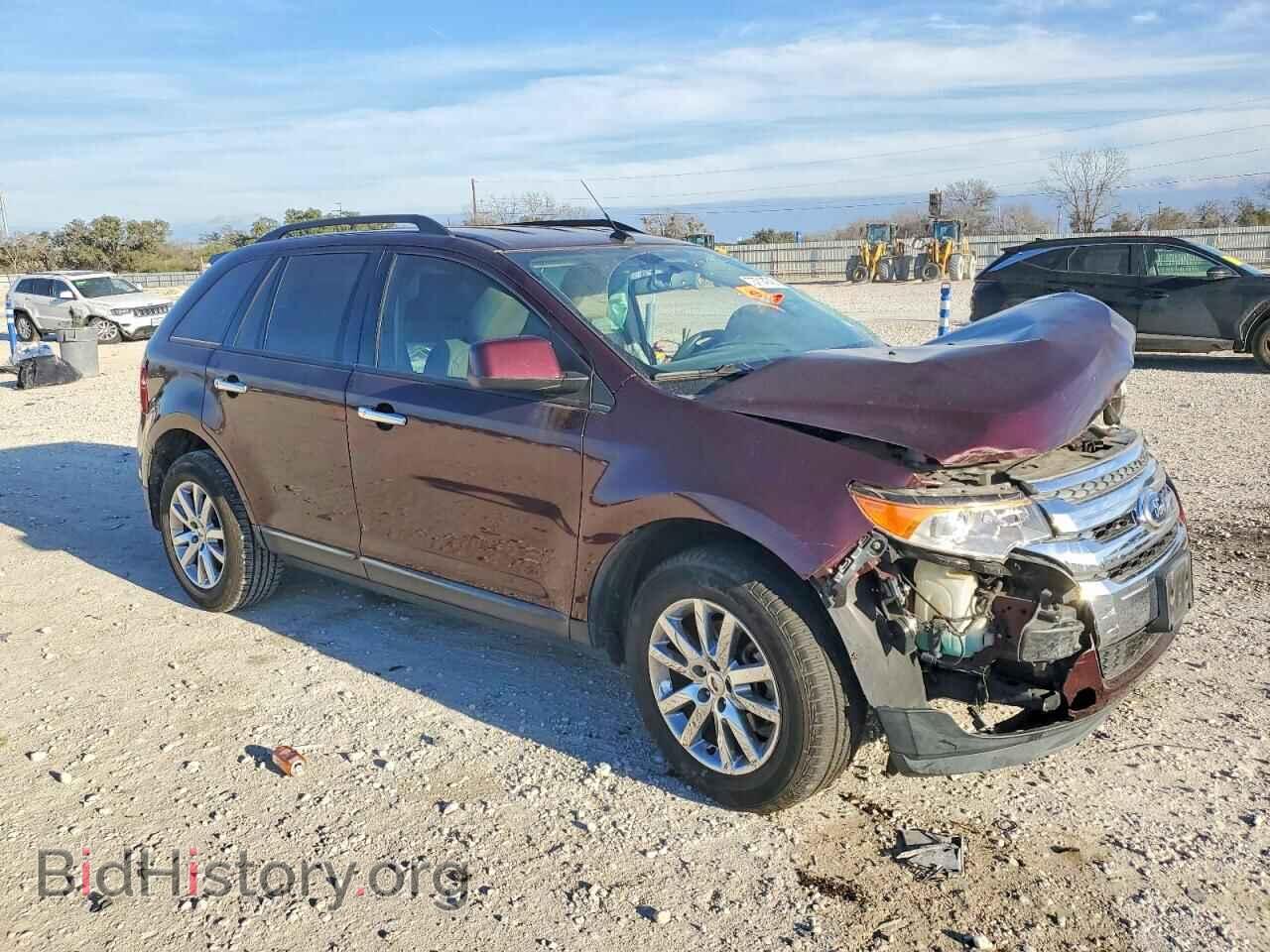 2011 FORD EDGE - VIN: 2FMDK3JC1BBA60663 - Photo 4