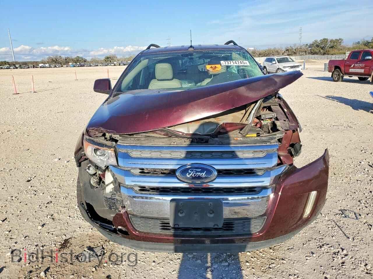 2011 FORD EDGE - VIN: 2FMDK3JC1BBA60663 - Photo 5