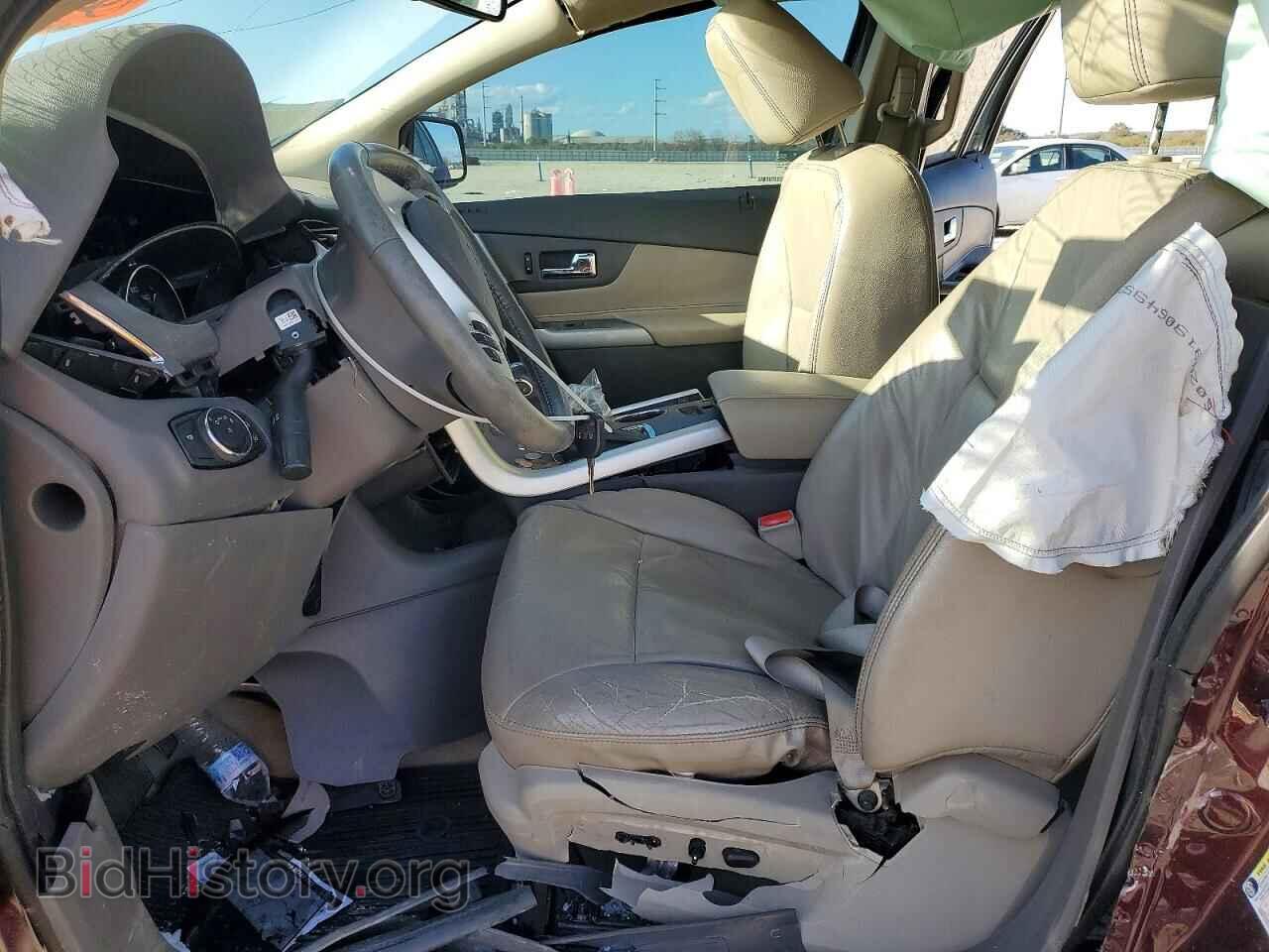 2011 FORD EDGE - VIN: 2FMDK3JC1BBA60663 - Photo 7