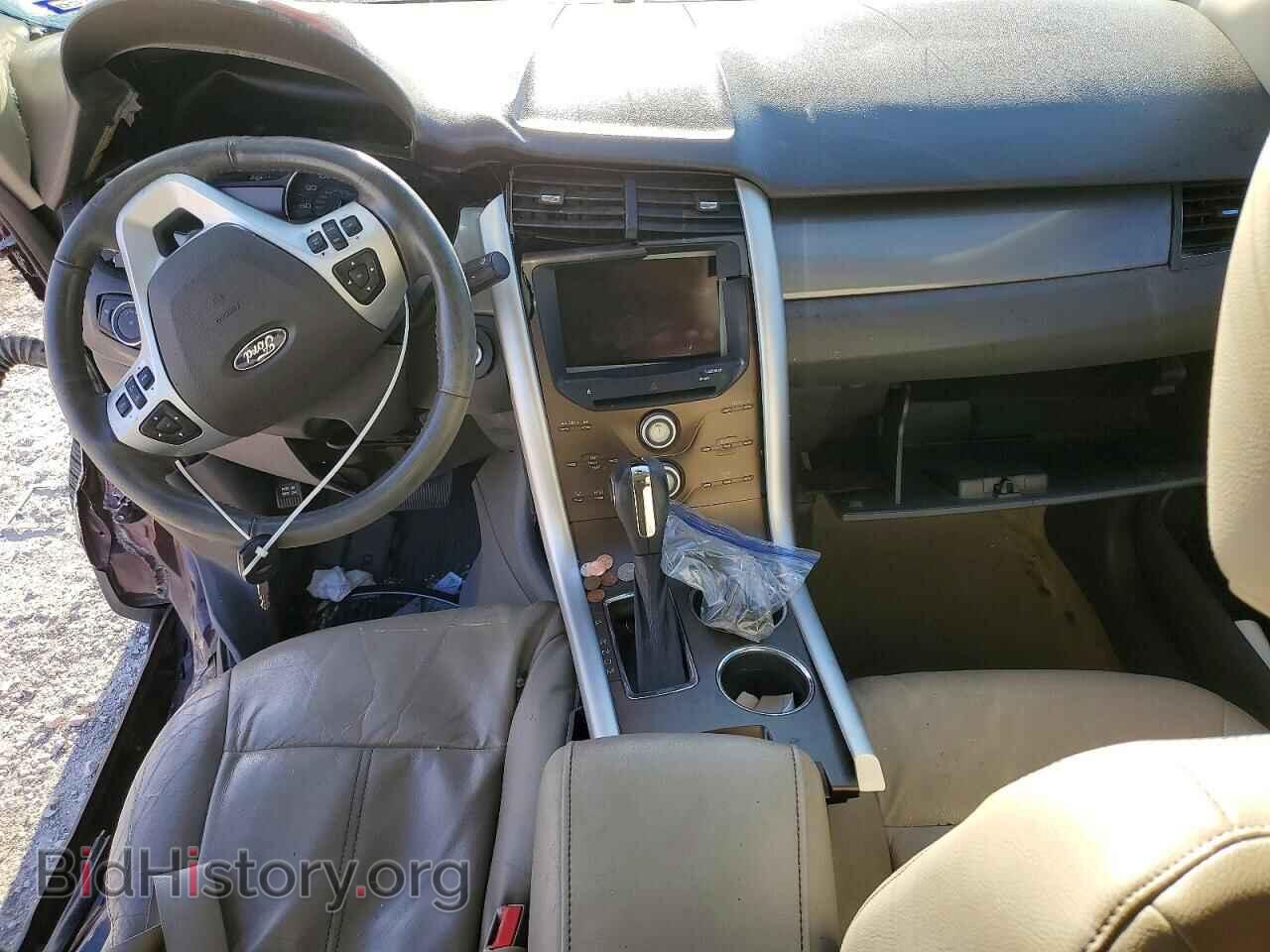 2011 FORD EDGE - VIN: 2FMDK3JC1BBA60663 - Photo 8