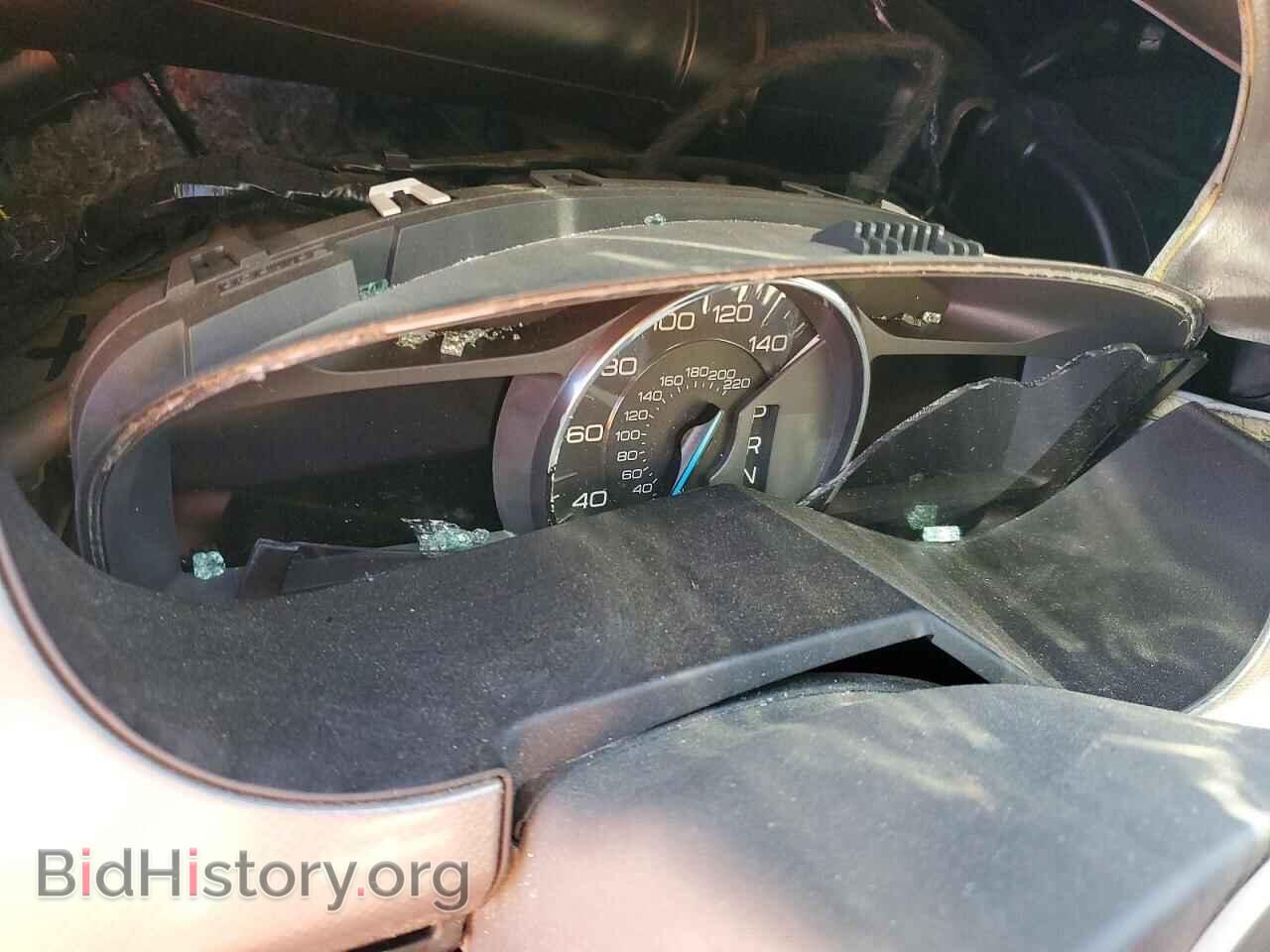2011 FORD EDGE - VIN: 2FMDK3JC1BBA60663 - Photo 9
