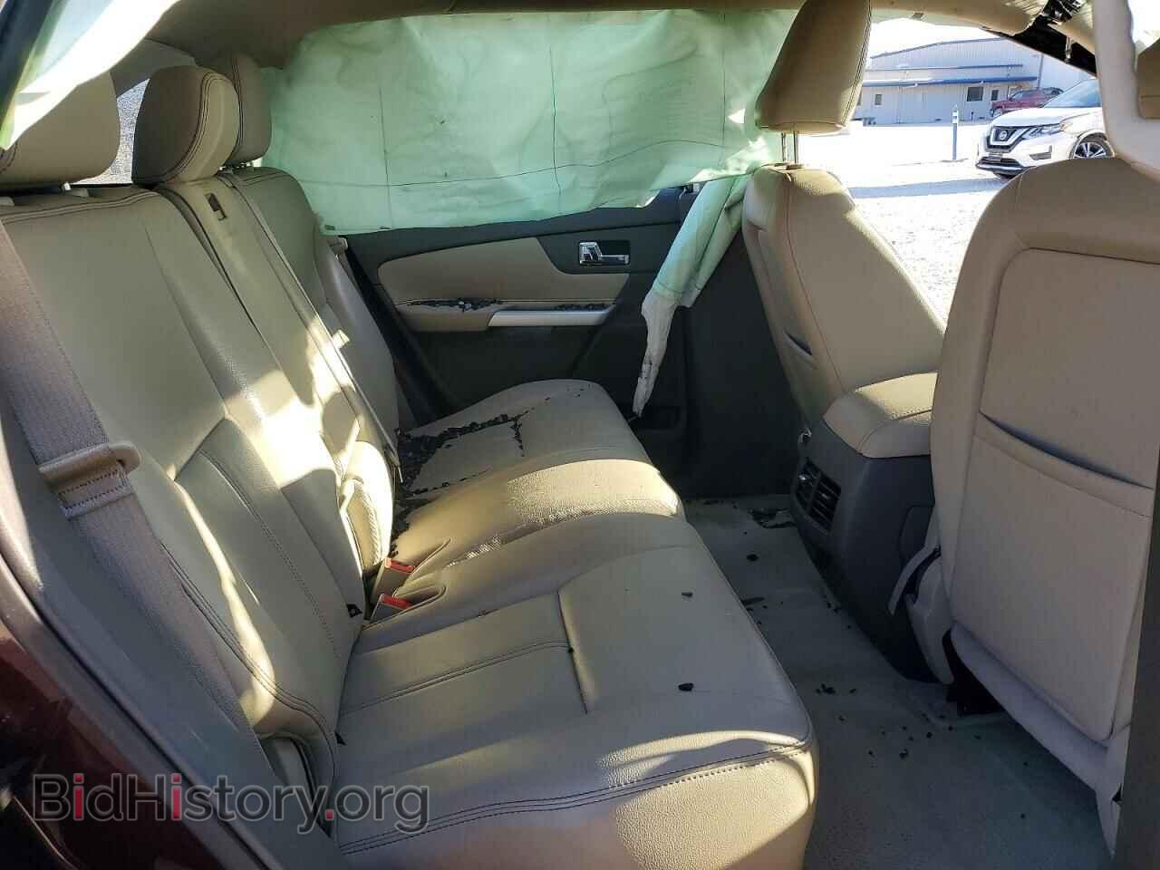 2011 FORD EDGE - VIN: 2FMDK3JC1BBA60663 - Photo 10