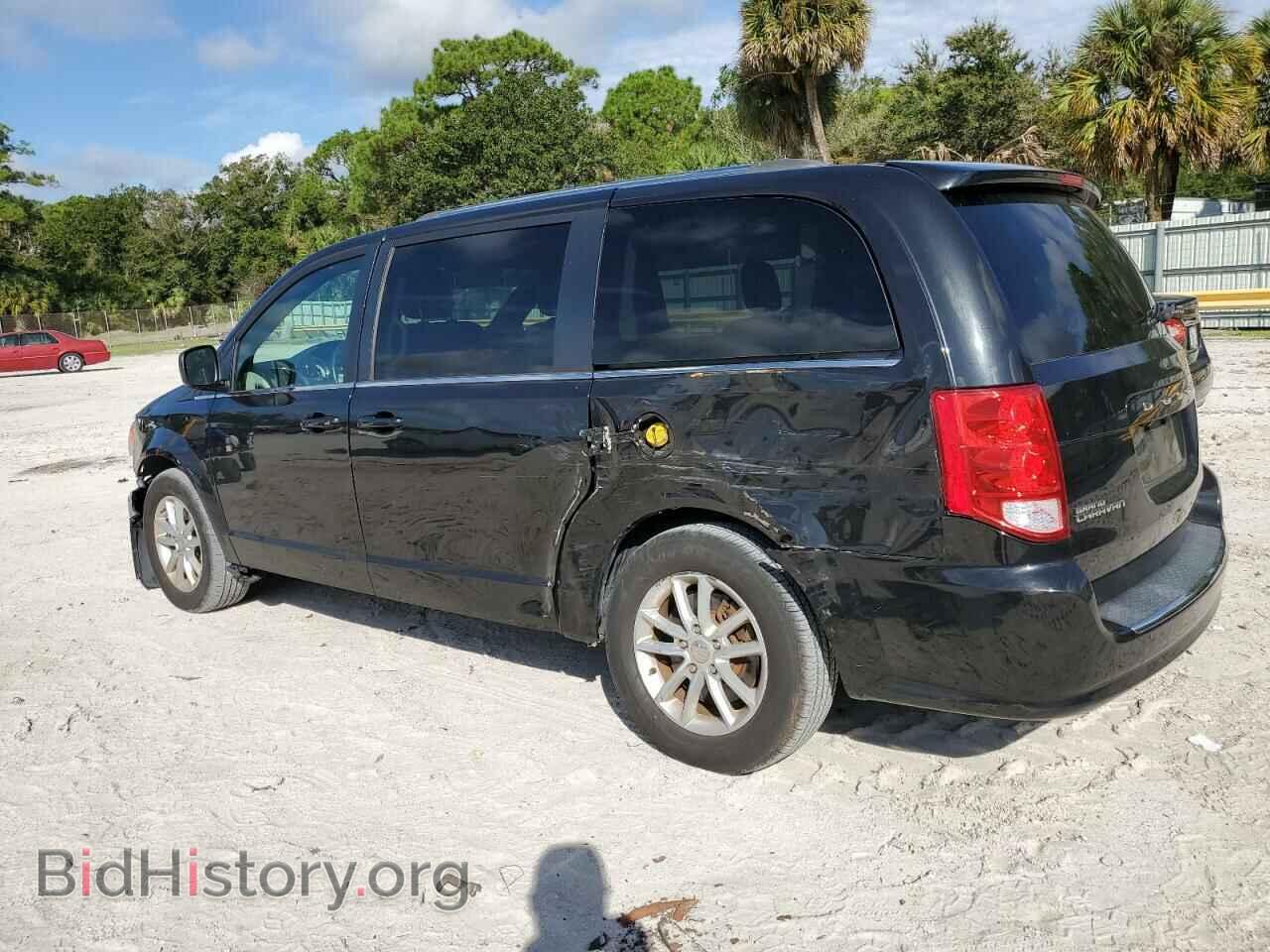 2019 DODGE CARAVAN - VIN: 2C4RDGCG1KR760959 - Photo 2