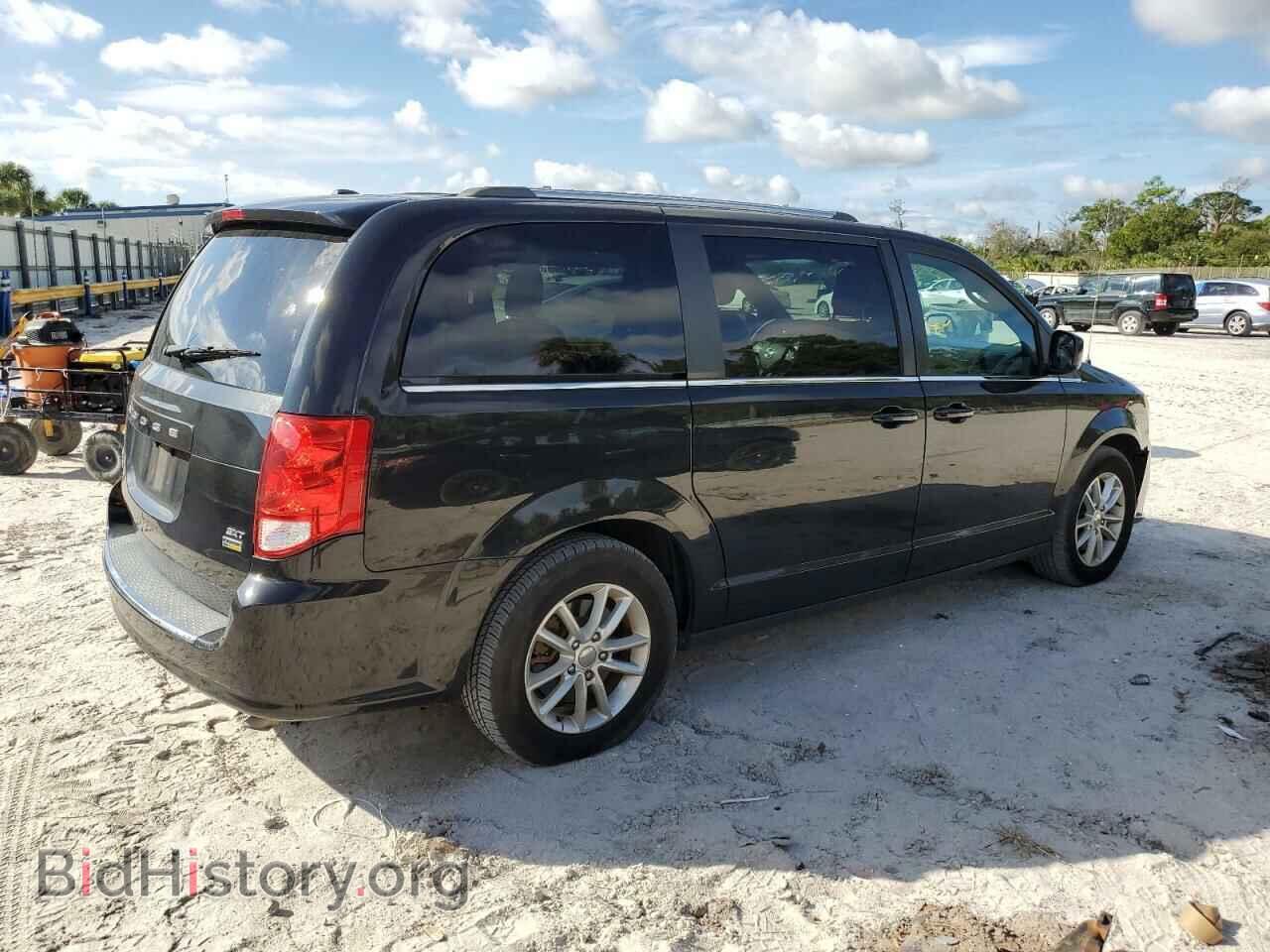 2019 DODGE CARAVAN - VIN: 2C4RDGCG1KR760959 - Photo 3