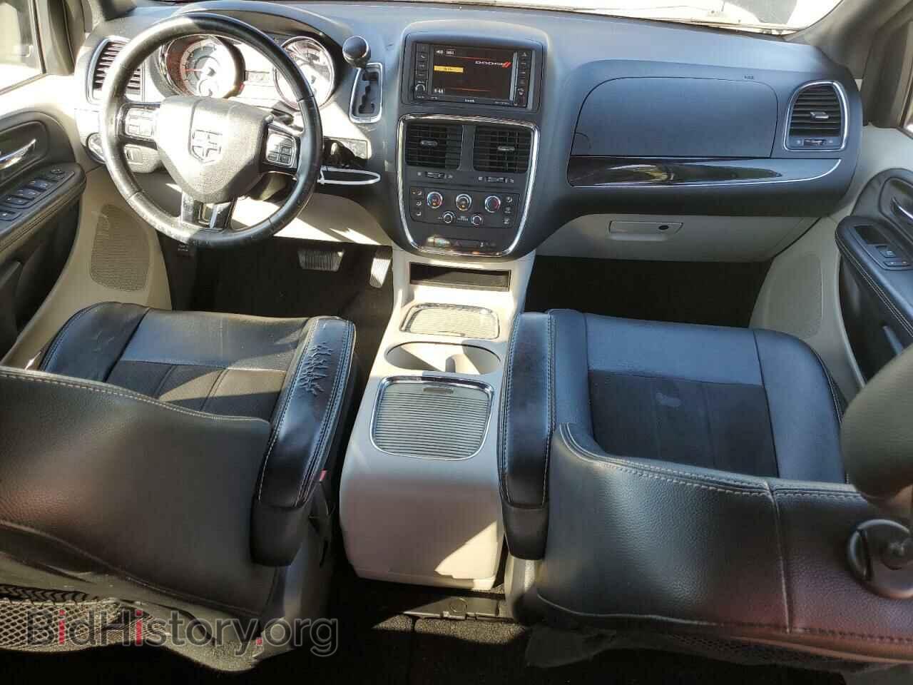 2019 DODGE CARAVAN - VIN: 2C4RDGCG1KR760959 - Photo 8