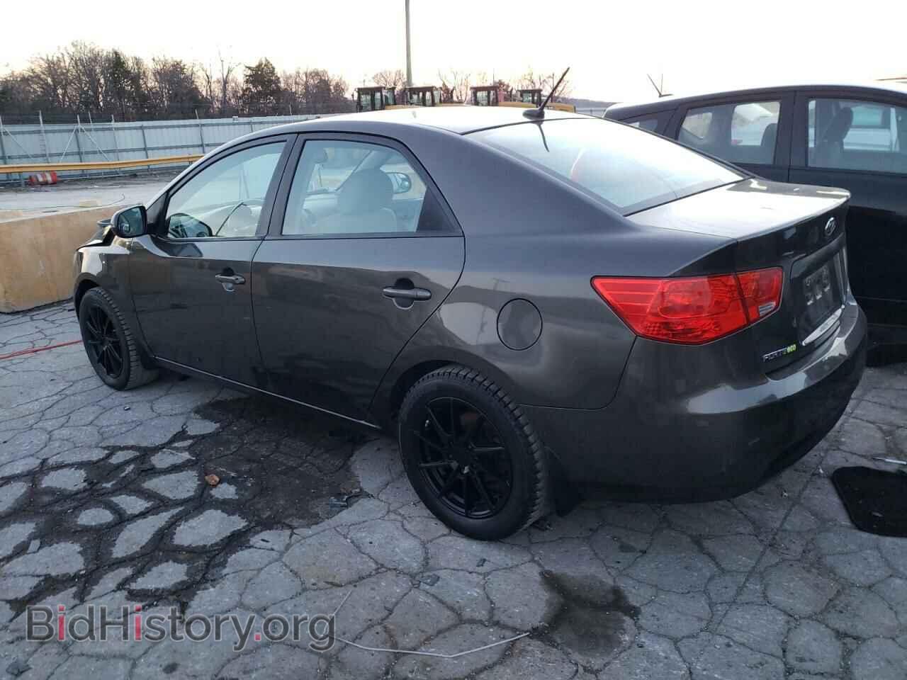 2011 KIA FORTE - VIN: KNAFU4A2XB5436475 - Фото 2