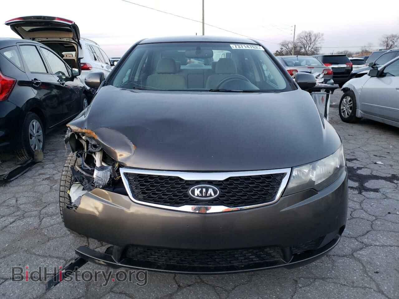 2011 KIA FORTE - VIN: KNAFU4A2XB5436475 - Фото 5