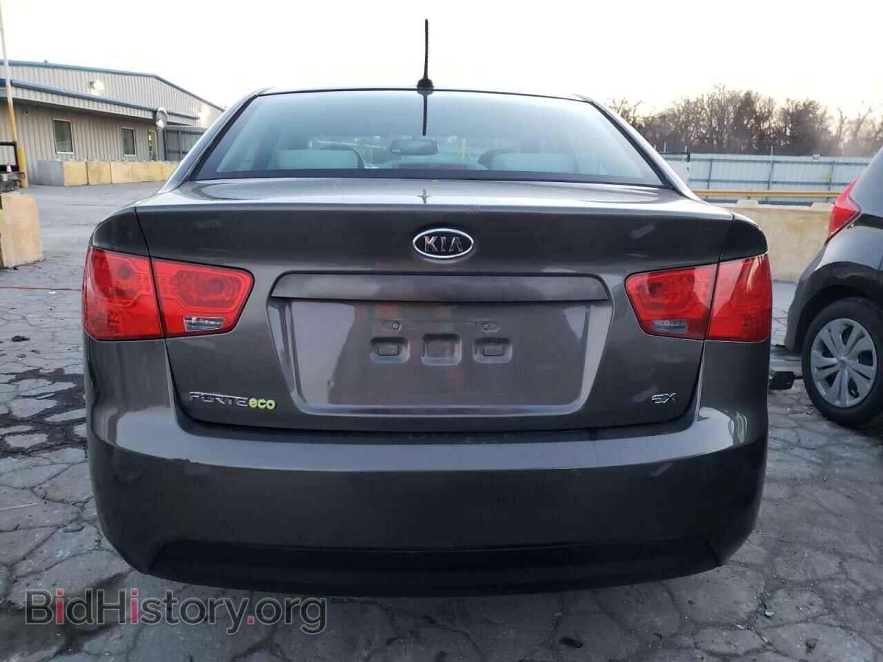 2011 KIA FORTE - VIN: KNAFU4A2XB5436475 - Фото 6
