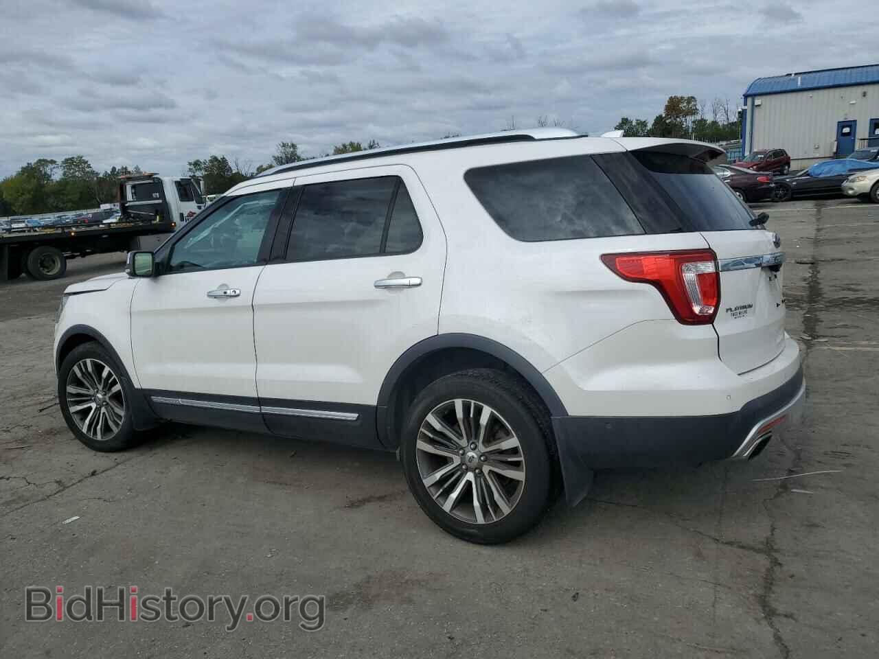 2016 FORD EXPLORER - VIN: 1FM5K8HT3GGC80975 - Фото 2