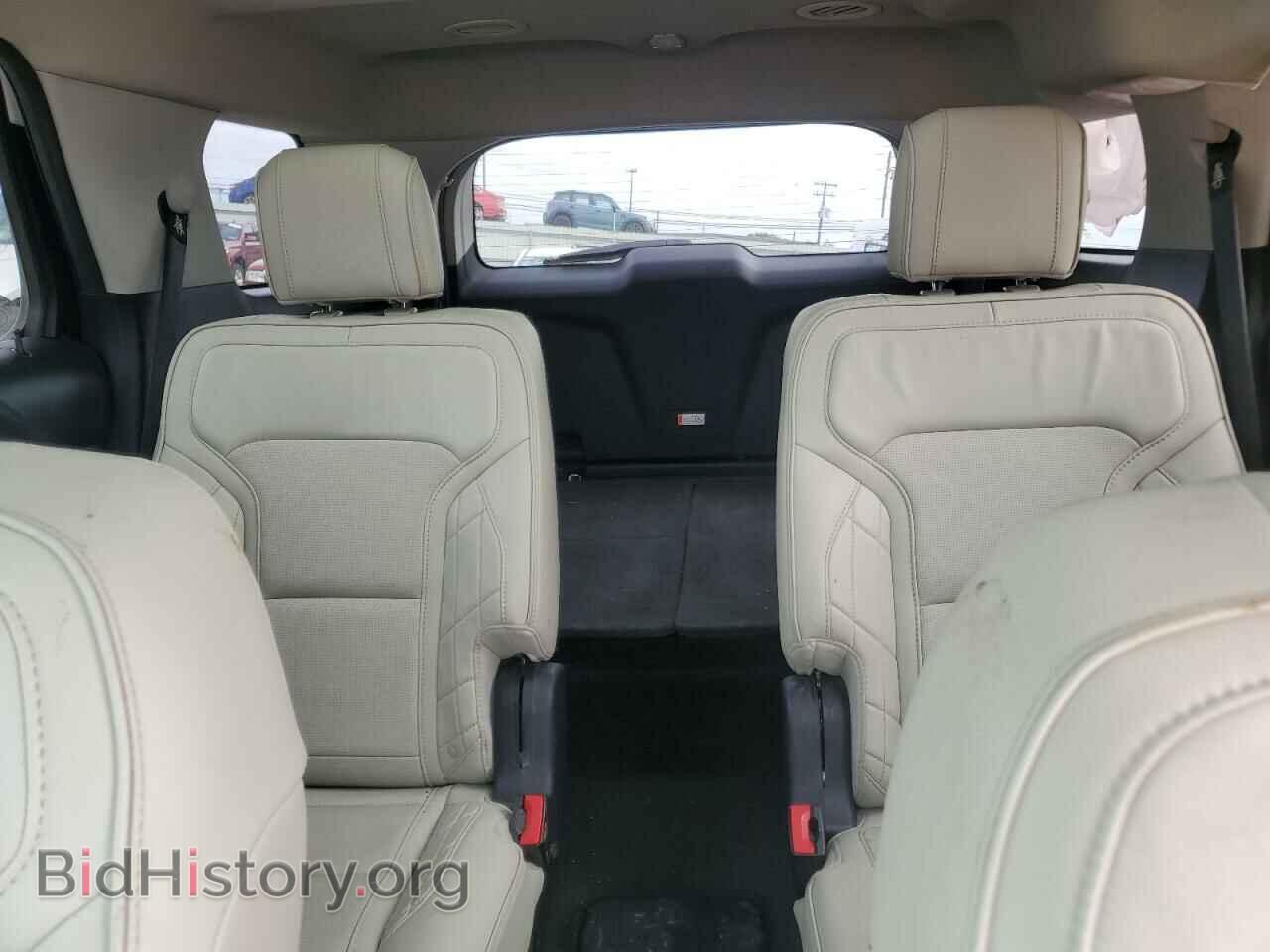 2016 FORD EXPLORER - VIN: 1FM5K8HT3GGC80975 - Фото 10