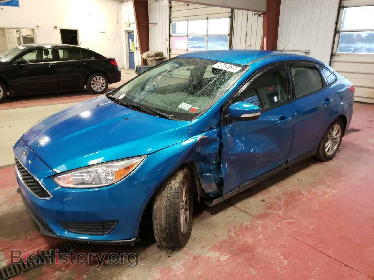 Photo 1FADP3F21HL232260 - FORD FOCUS 2017