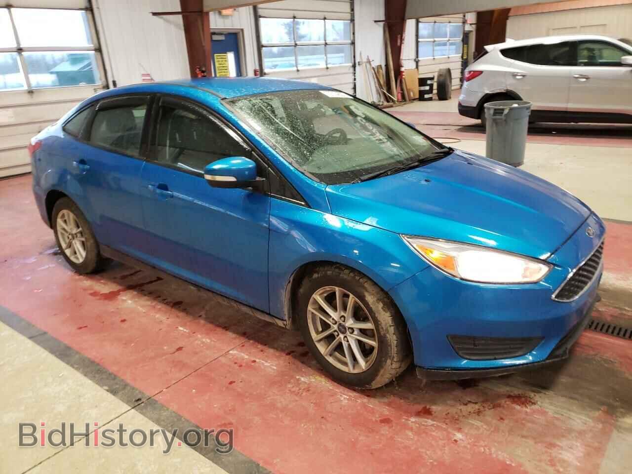 2017 FORD FOCUS - VIN: 1FADP3F21HL232260 - Фото 4