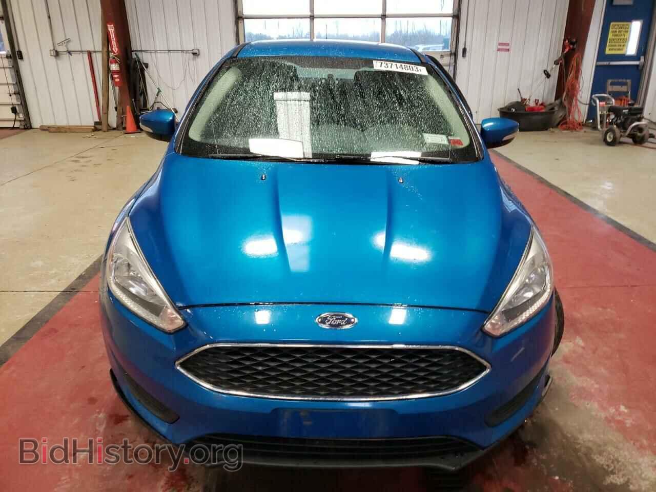 2017 FORD FOCUS - VIN: 1FADP3F21HL232260 - Фото 5