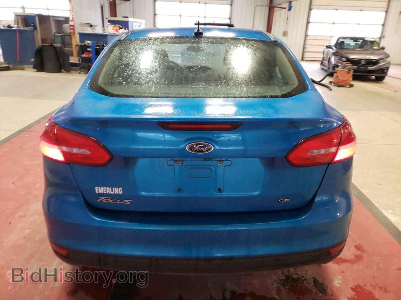 2017 FORD FOCUS - VIN: 1FADP3F21HL232260 - Фото 6