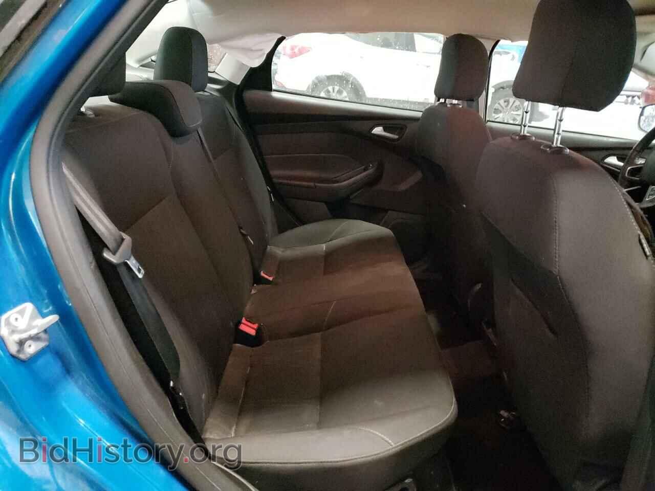 2017 FORD FOCUS - VIN: 1FADP3F21HL232260 - Фото 10