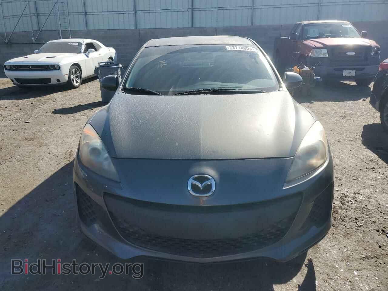 2012 MAZDA 3 - VIN: JM1BL1V80C1612556 - Фото 5