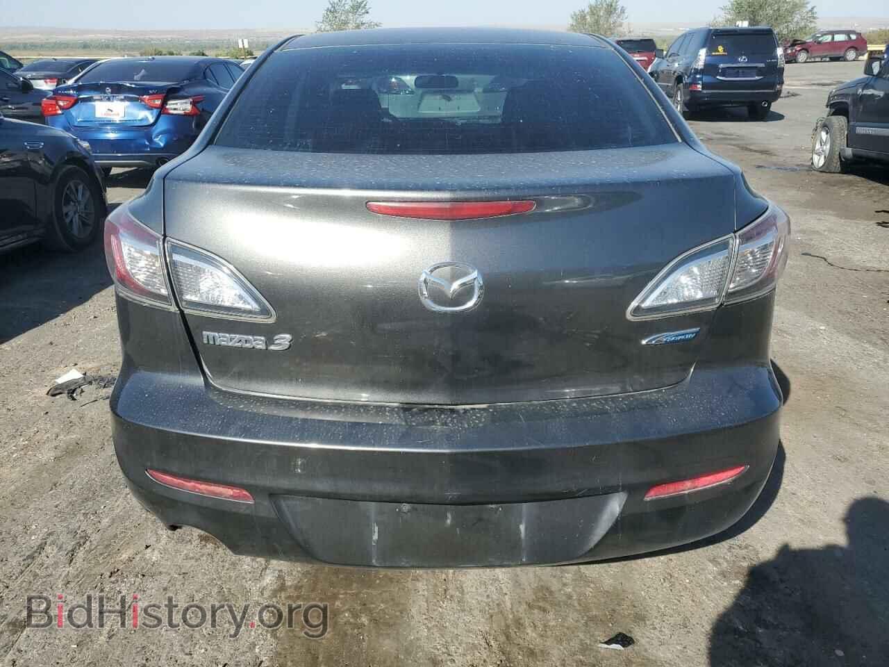2012 MAZDA 3 - VIN: JM1BL1V80C1612556 - Фото 6