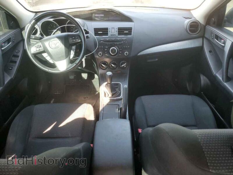 2012 Mazda 3 (VIN JM1BL1V80C1612556) — фото 8 из 12
