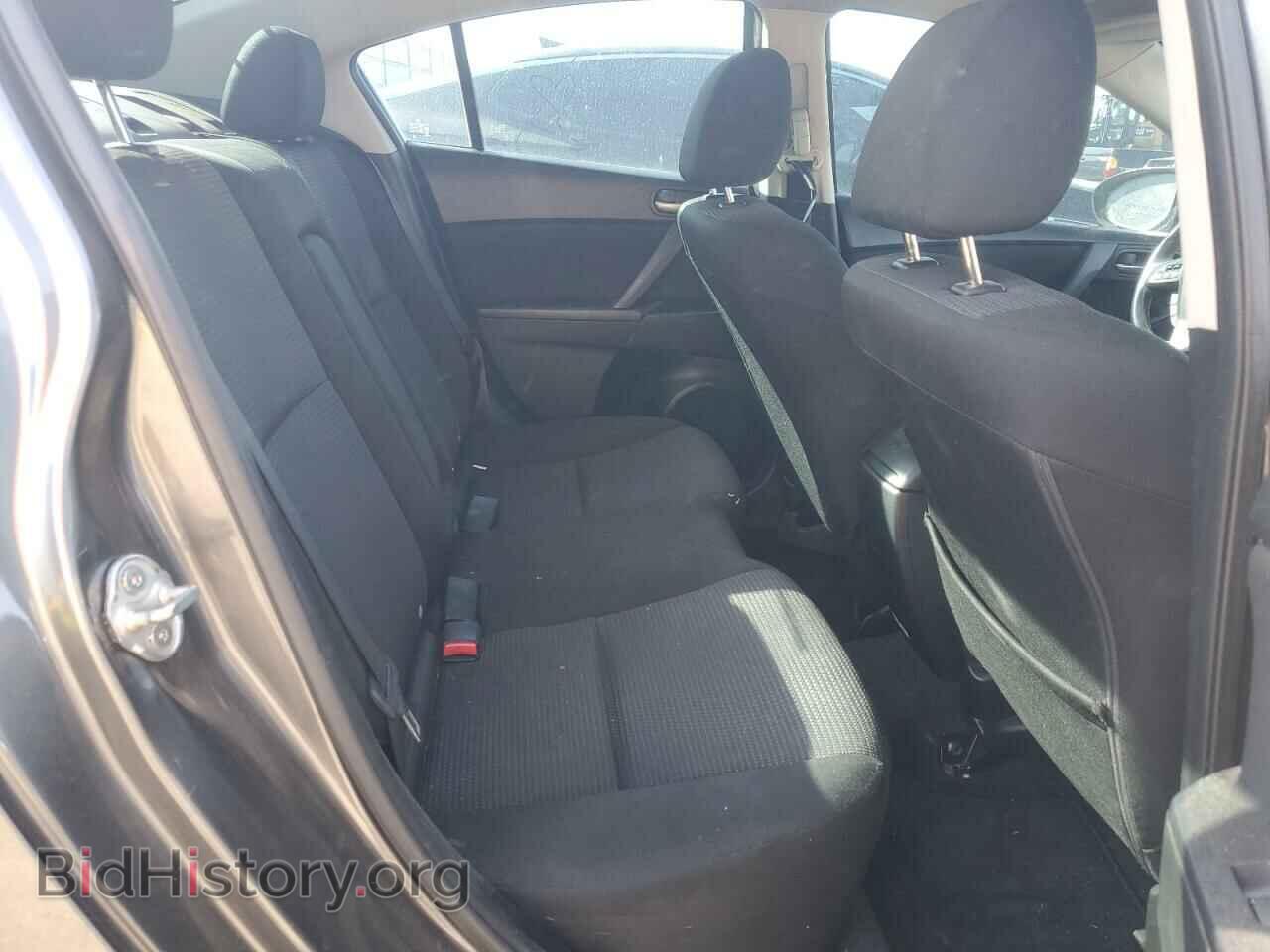 2012 MAZDA 3 - VIN: JM1BL1V80C1612556 - Фото 10