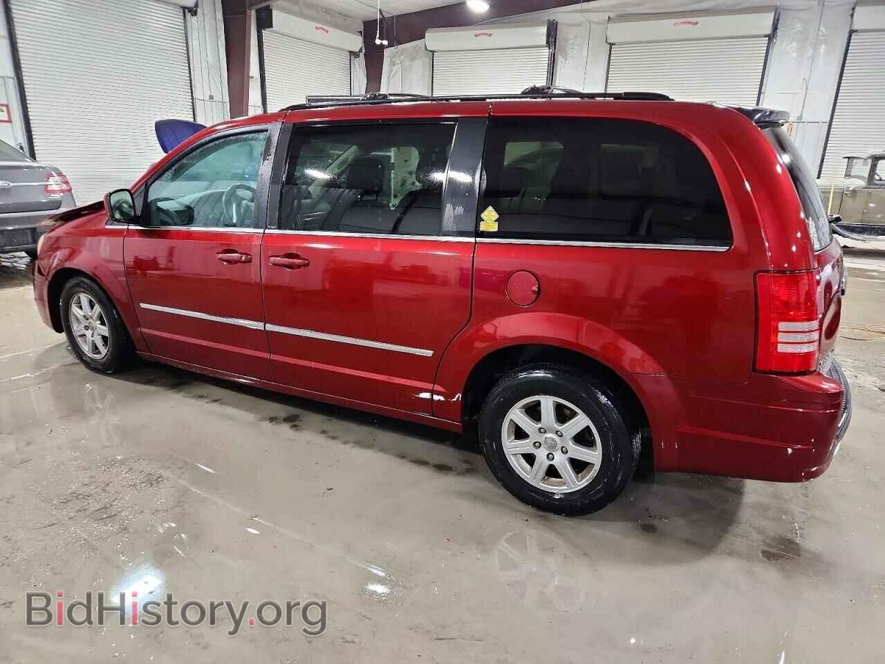 2010 CHRYSLER MINIVAN - VIN: 2A4RR8DX6AR353184 - Фото 2
