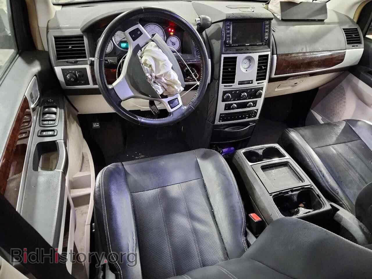 2010 CHRYSLER MINIVAN - VIN: 2A4RR8DX6AR353184 - Фото 8