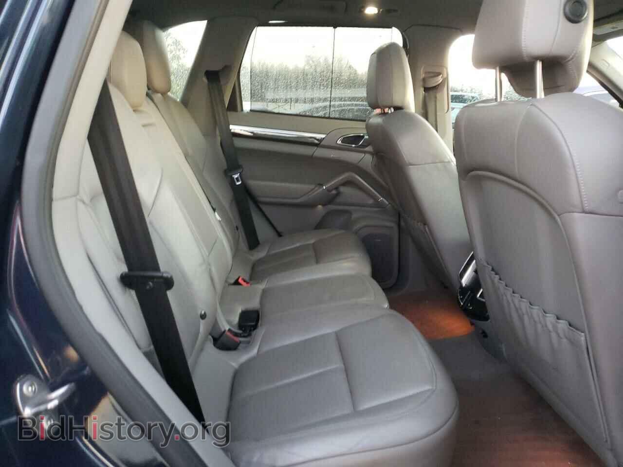 2011 PORSCHE CAYENNE - VIN: WP1AA2A24BLA04744 - Photo 11