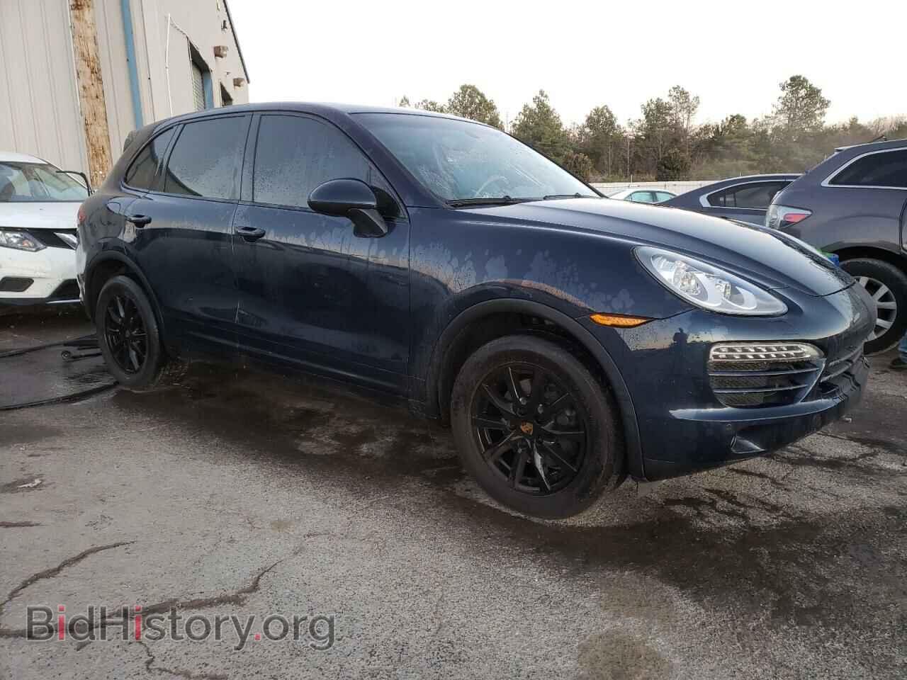 2011 PORSCHE CAYENNE - VIN: WP1AA2A24BLA04744 - Photo 4