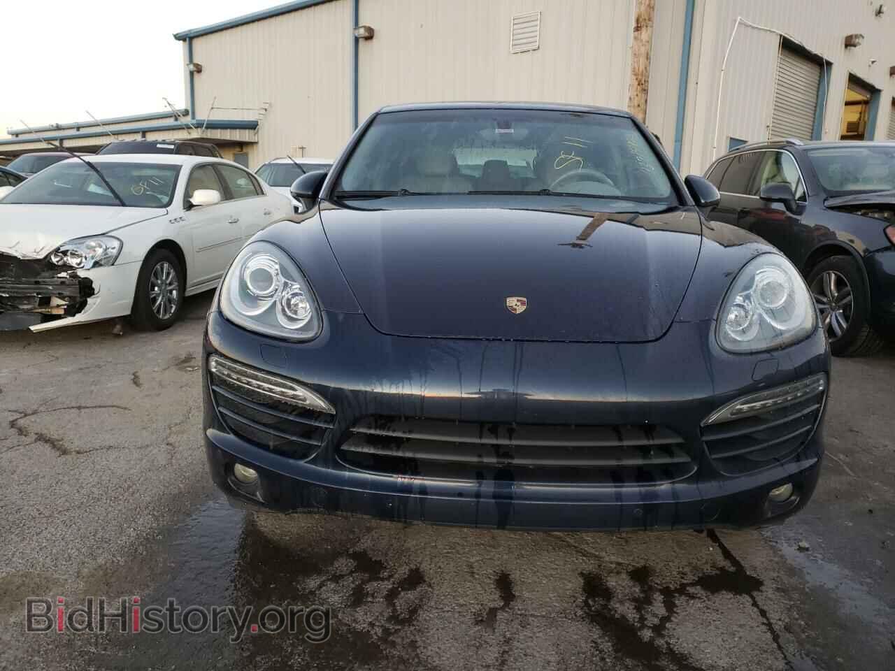 2011 PORSCHE CAYENNE - VIN: WP1AA2A24BLA04744 - Photo 5