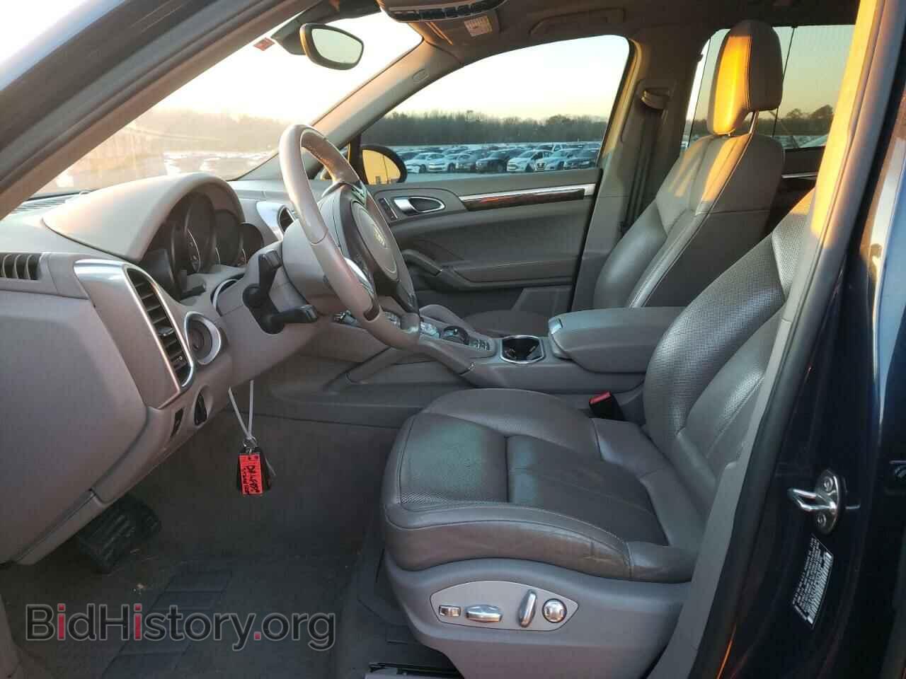 2011 PORSCHE CAYENNE - VIN: WP1AA2A24BLA04744 - Photo 7