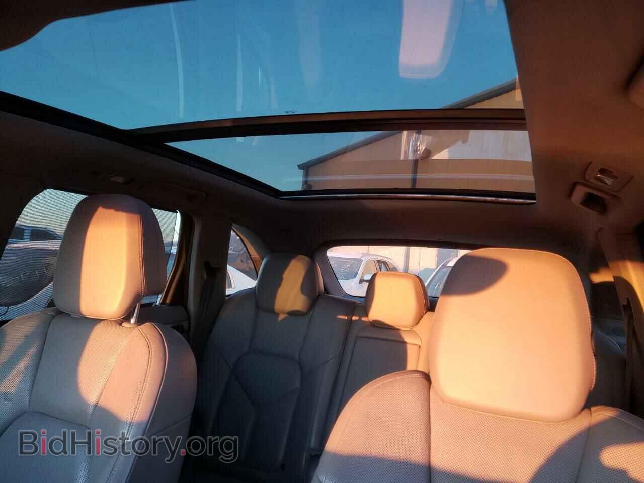 2011 PORSCHE CAYENNE - VIN: WP1AA2A24BLA04744 - Photo 10
