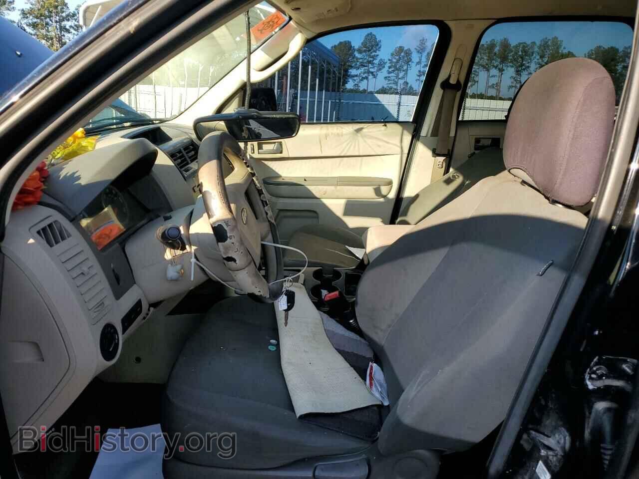 2012 FORD ESCAPE - VIN: 1FMCU0C70CKB53430 - Фото 7