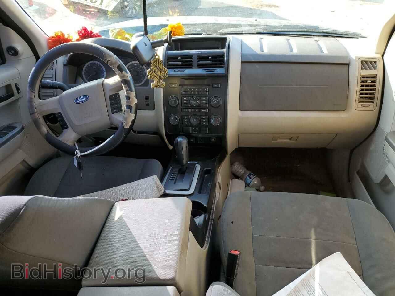 2012 FORD ESCAPE - VIN: 1FMCU0C70CKB53430 - Фото 8