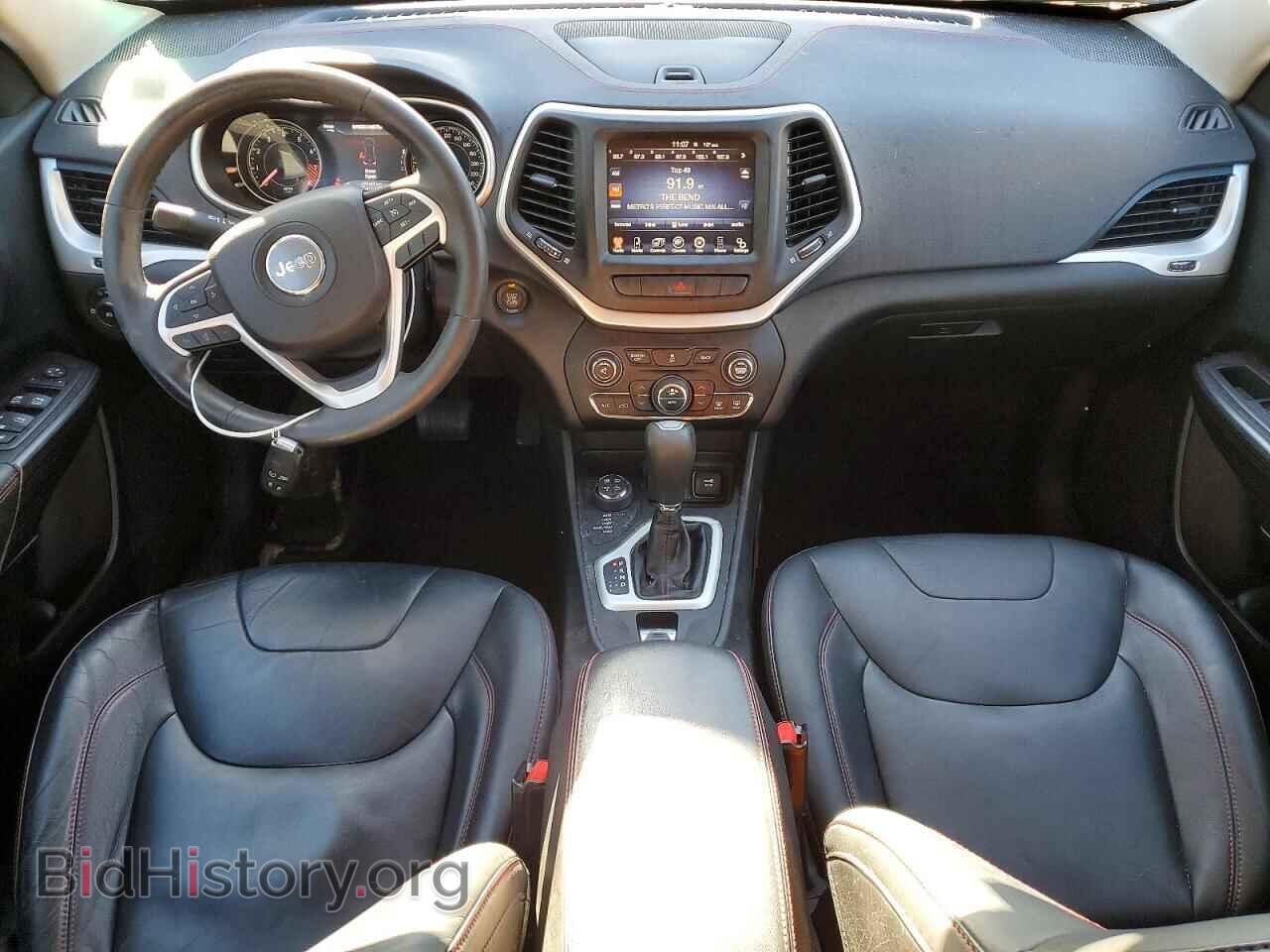 2014 Jeep CHEROKEE (VIN 1C4PJMBS5EW203181) — фото 8 из 13