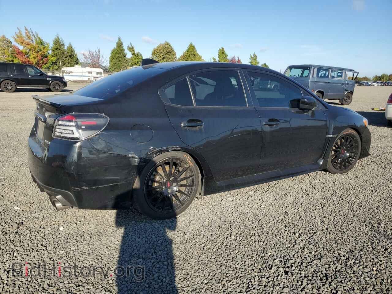 2016 SUBARU WRX - VIN: JF1VA1E66G9828362 - Фото 3