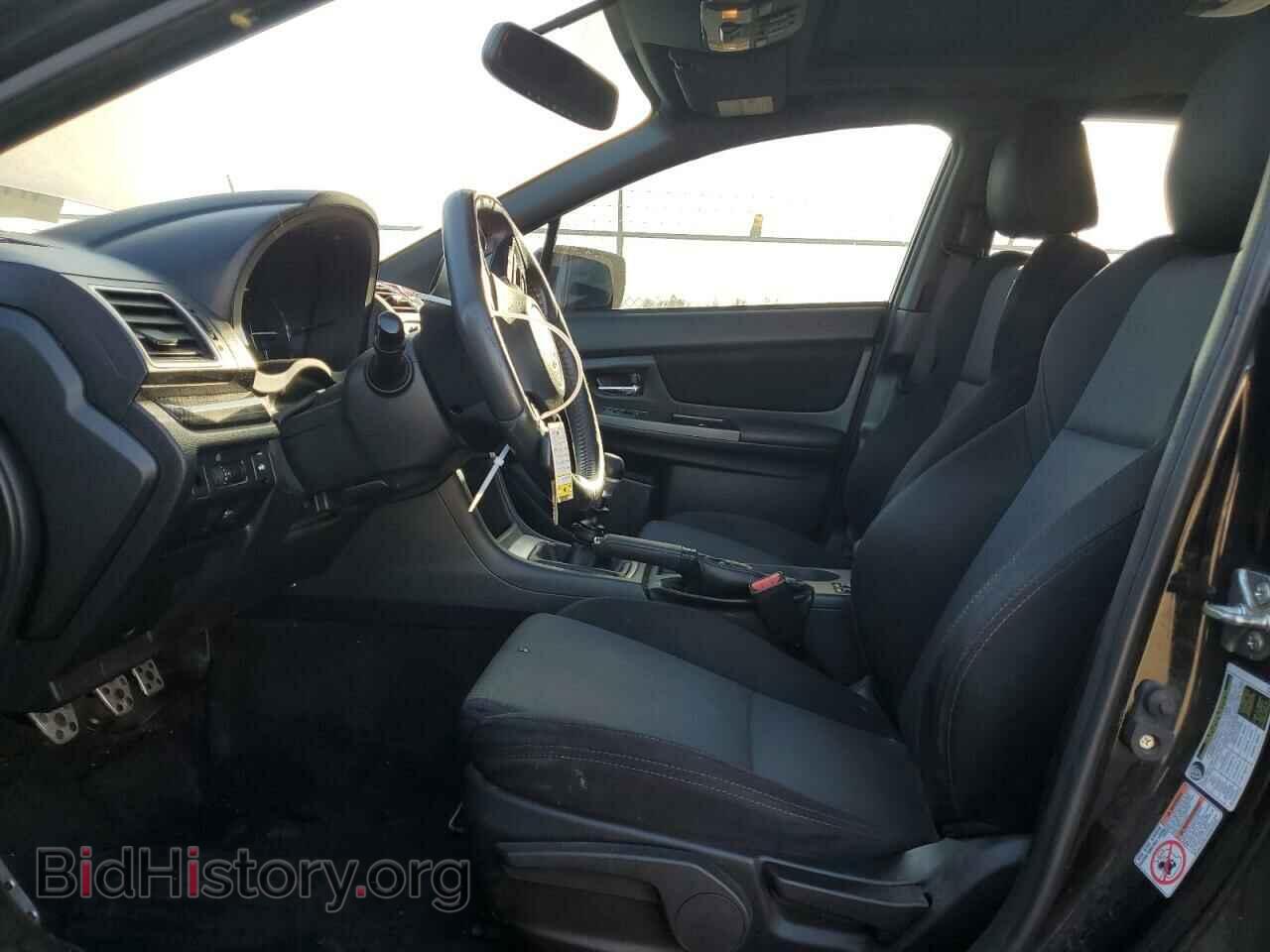 2016 SUBARU WRX - VIN: JF1VA1E66G9828362 - Фото 7