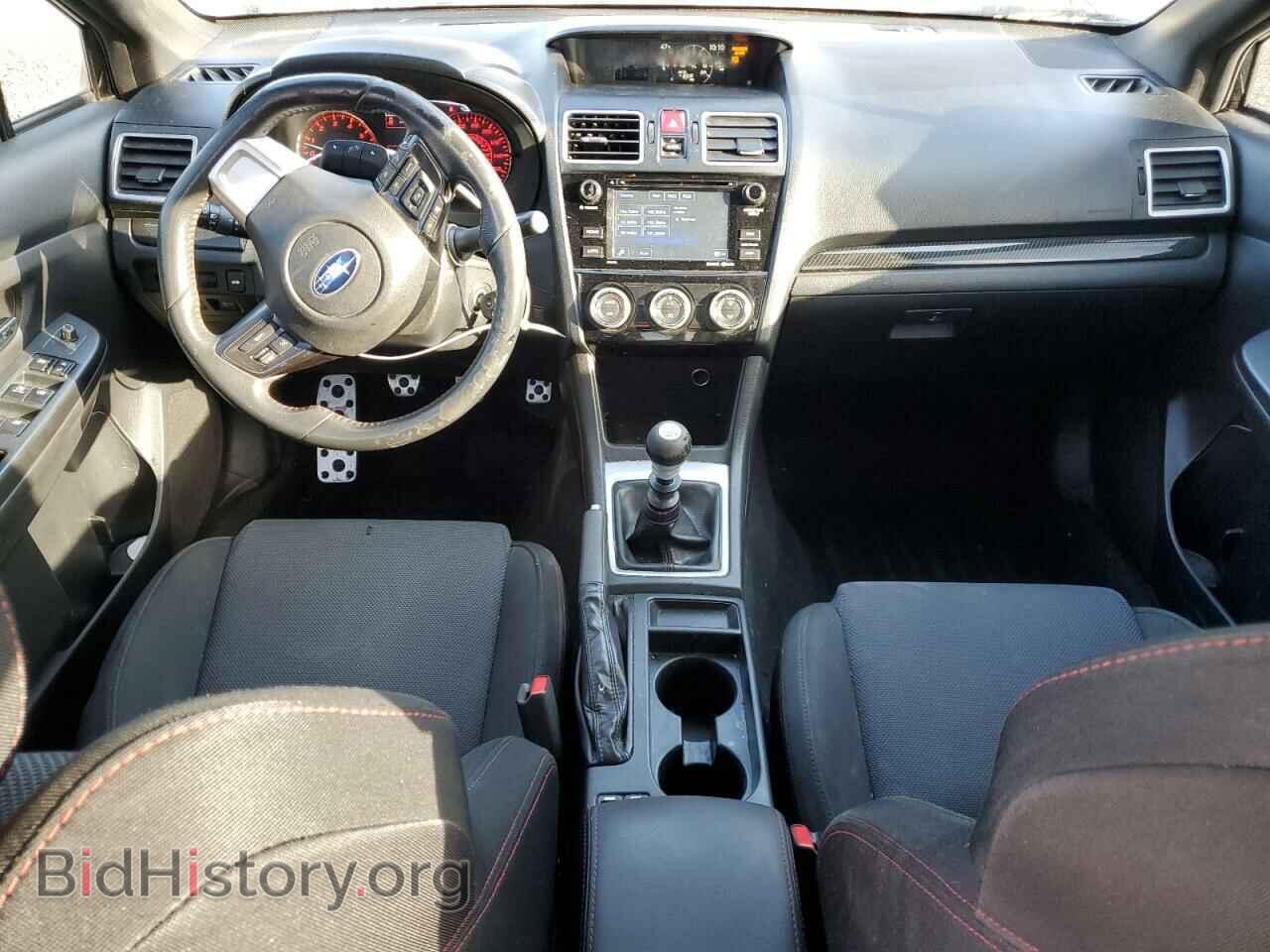 2016 SUBARU WRX - VIN: JF1VA1E66G9828362 - Фото 8