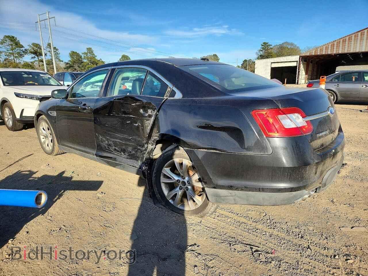 2012 FORD TAURUS - VIN: 1FAHP2EW5CG132700 - Фото 2