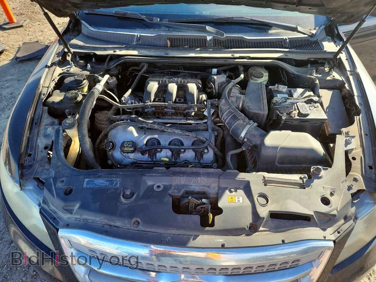 2012 FORD TAURUS - VIN: 1FAHP2EW5CG132700 - Фото 11