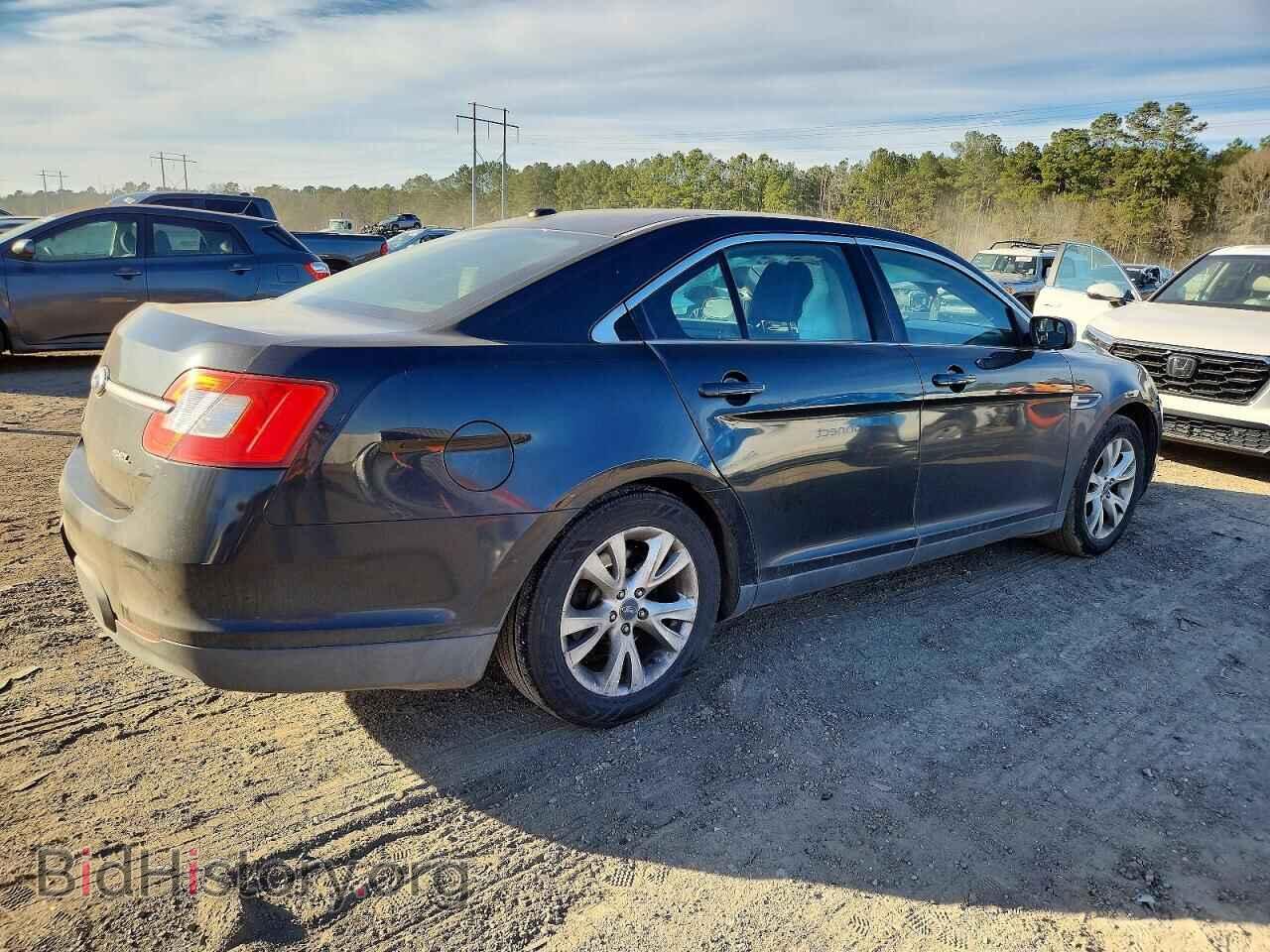 2012 FORD TAURUS - VIN: 1FAHP2EW5CG132700 - Фото 3