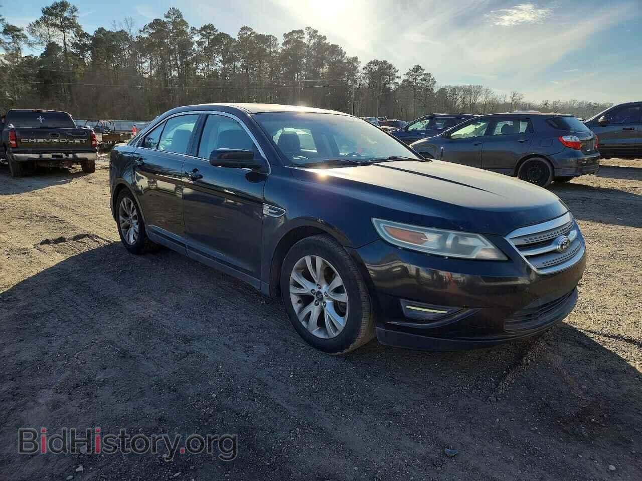 2012 FORD TAURUS - VIN: 1FAHP2EW5CG132700 - Фото 4
