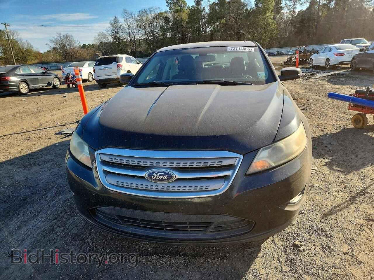 2012 FORD TAURUS - VIN: 1FAHP2EW5CG132700 - Фото 5