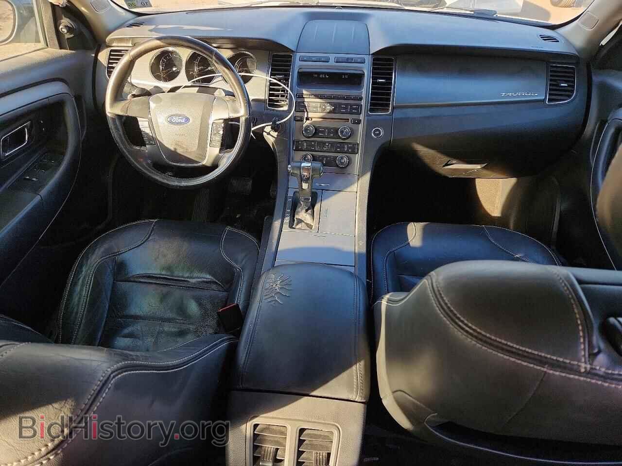 2012 FORD TAURUS - VIN: 1FAHP2EW5CG132700 - Фото 8
