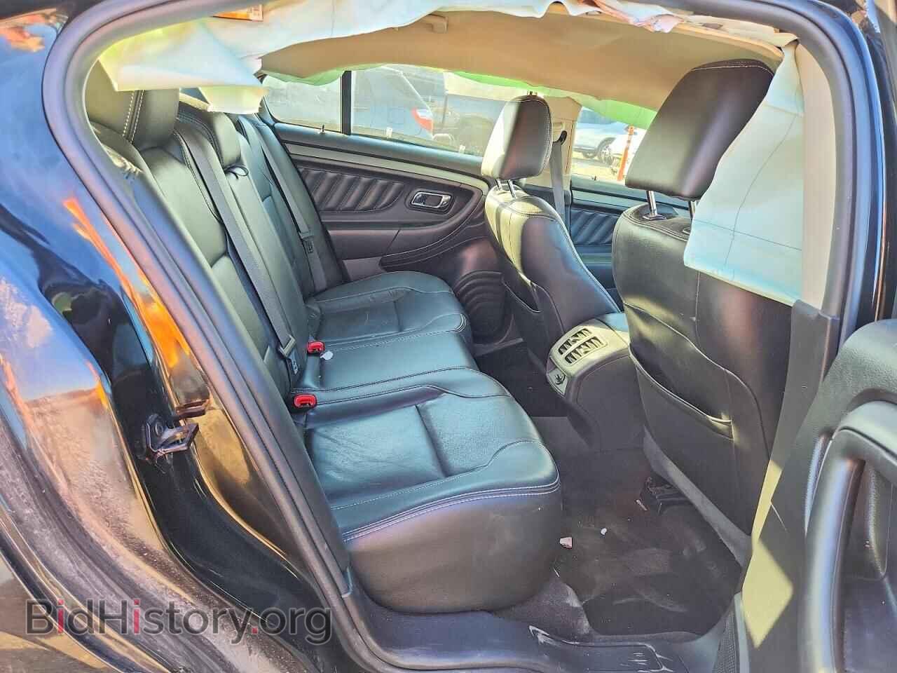 2012 FORD TAURUS - VIN: 1FAHP2EW5CG132700 - Фото 10