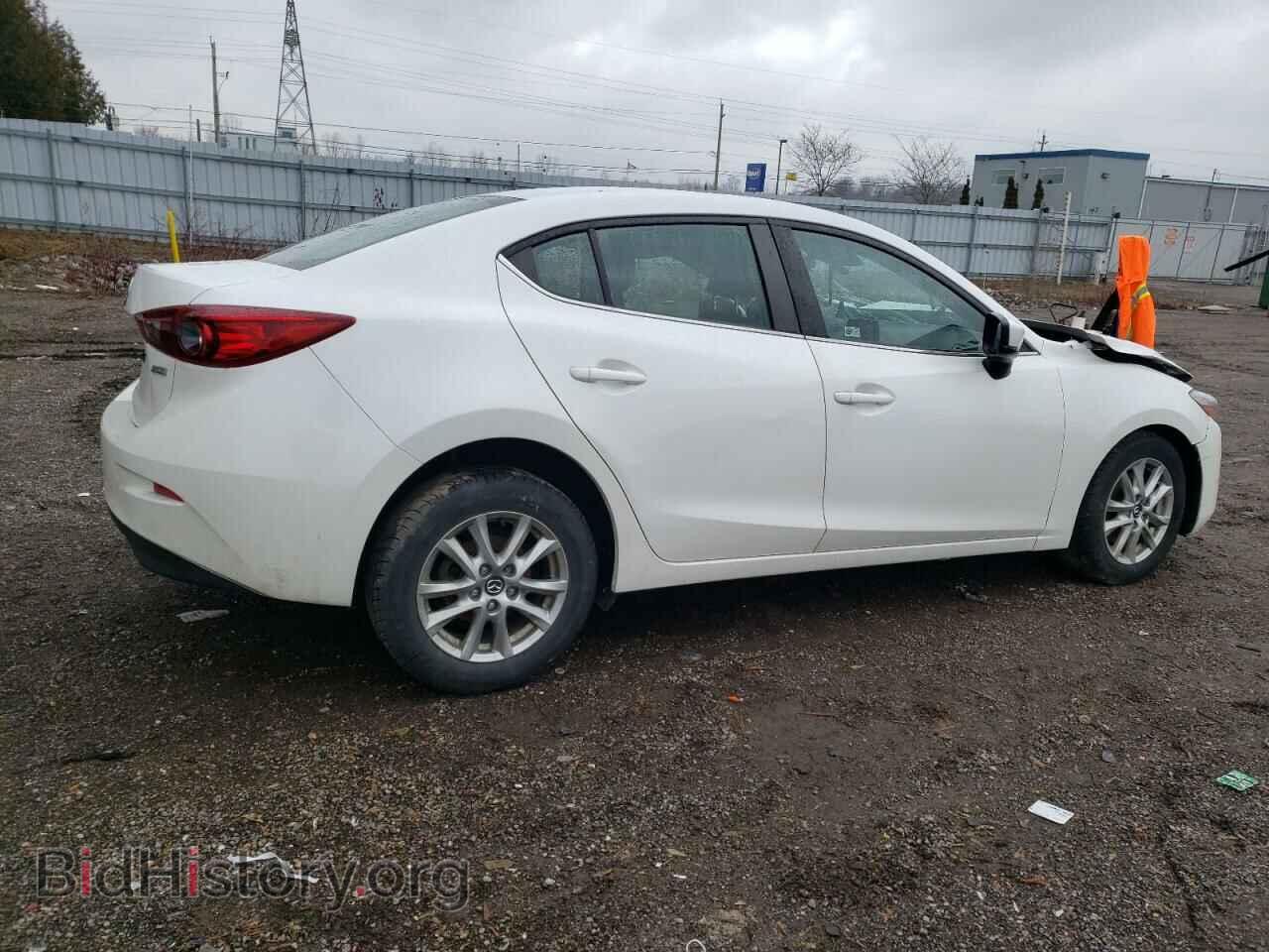 2018 MAZDA 3 - VIN: 3MZBN1V78JM225557 - Фото 3