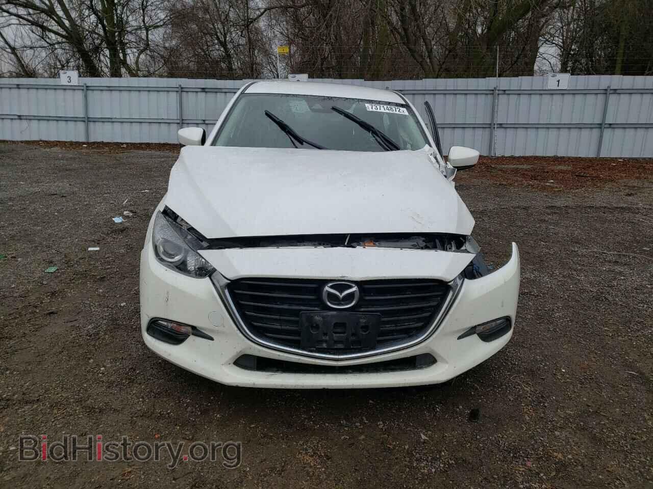2018 MAZDA 3 - VIN: 3MZBN1V78JM225557 - Фото 5
