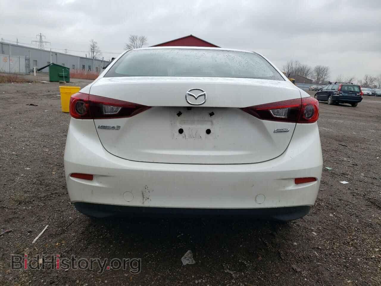 2018 MAZDA 3 - VIN: 3MZBN1V78JM225557 - Фото 6