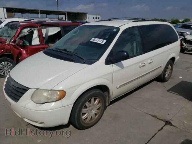 Photo 2A4GP54L87R160102 - CHRYSLER MINIVAN 2007