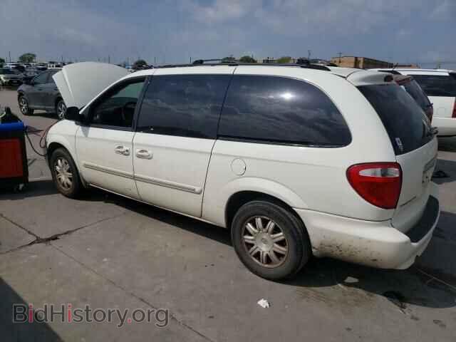 2007 CHRYSLER MINIVAN - VIN: 2A4GP54L87R160102 - Фото 2
